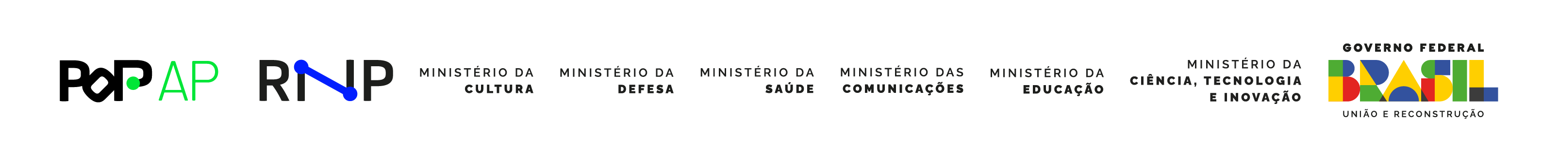 POP-AP e Instituições Parceiras